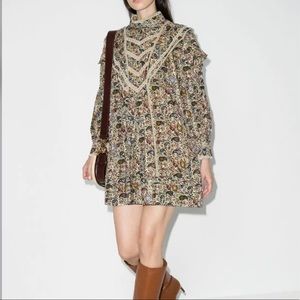 ISABEL MARANT ÉTOILE mini Dress